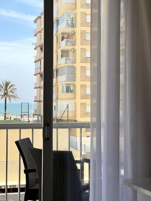 Lovely Family Apartment 2 Min. From The Beach Playa de Gandia Exterior foto