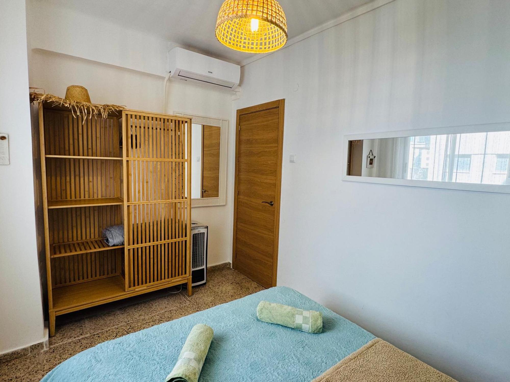 Lovely Family Apartment 2 Min. From The Beach Playa de Gandia Exterior foto